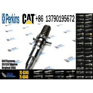 Fuel Injector 0R-2925 4P9077 7C-0345 7C-2239 7C-4173 4P9075 7E6408 9Y3773 6L4357