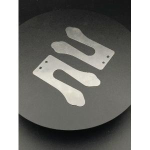 Customized stainless steel hardware for Chinese factories Valve plate