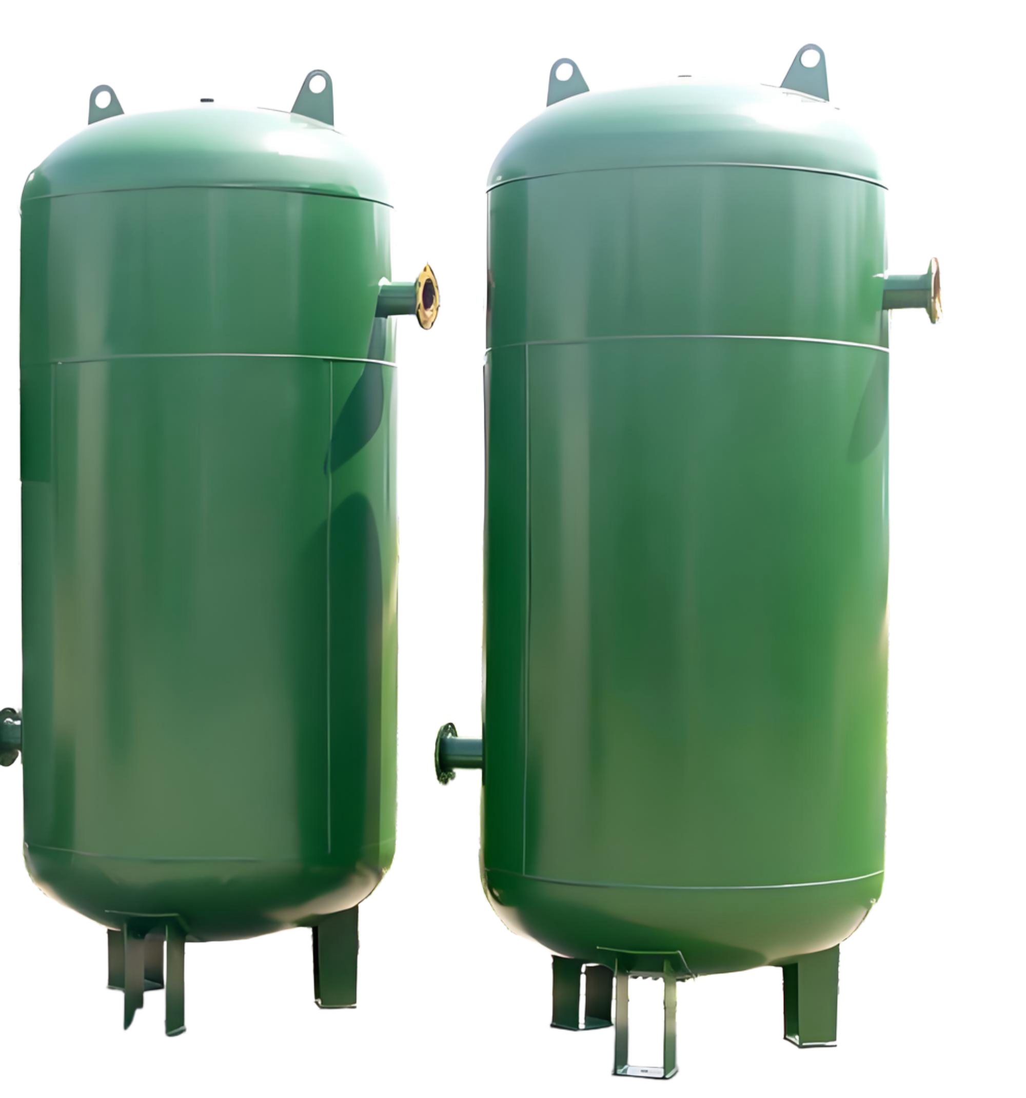 Cheap Gas storage tanks used for infrastructure construction for sale