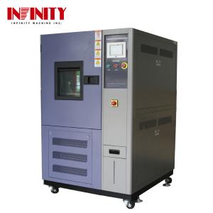 800 L Programmable Environmental Chamber For Temperature Humidity Test IEC68-2-2