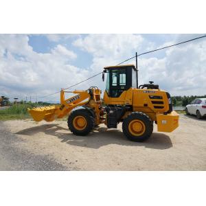 Front End Small Wheel Loaders Yun Nei 4100 Supercharged Item