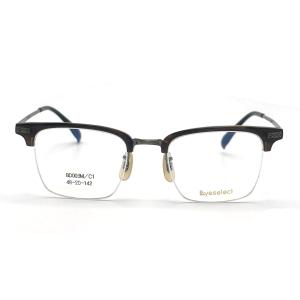 BD003M Fashion Style Acetate Metal Frames with Customizable Options