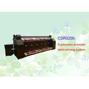 Large Format Outdoor Indoor Fabric Flag Banner Printing Textile Machine