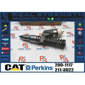 diesel engine parts Common rail injector 200-1117 10R-8500 374-0751 10R-7231 10R