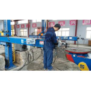 PLC Column And Boom Manipulator