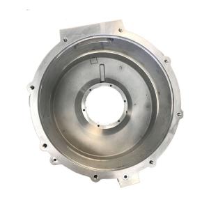 7075 6061 Aluminum Die Casting Parts For Mould , Mechanical Cnc Machine Spare