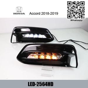 China Honda Accord 2018-2019 LED Daytime Running Lights DRL driving daylight on sale