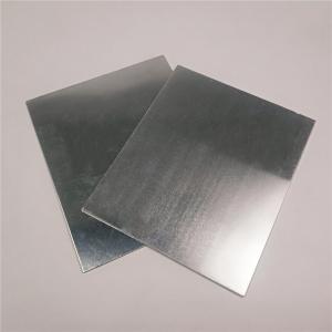 China Deep Drawing Hollowware Car Panels 5005 Aluminum Plate on sale