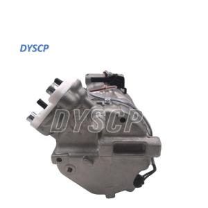 CX2319D629EA CX2319D629FA Vehicle AC Compressor For Jaguar XF XJL 3.0 2012 6pk
