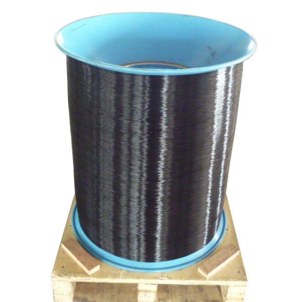 Nylon coated wire , NC wire for double wires & spiral wires, calendar hanger
