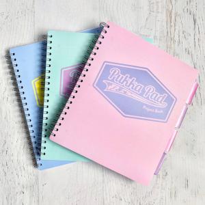 Custom Spiral Notebook Printing Kawaii Kraft Stationary Notepad