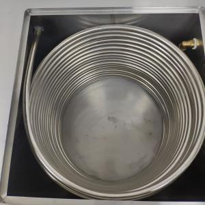 Chiller Lab Equipment 3850w 50L Coolant Circulation Pump