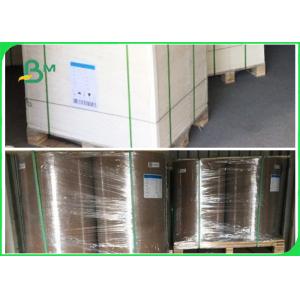 High Glossy Two Side Coated Couche Paper Different Gsm For Magazine Notebook