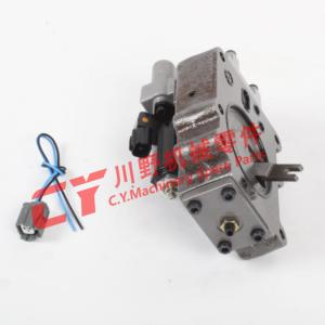 04849 H3V112 0E02 & OE41 N0RMAL TYPE Excavator Hydraulic Pump Regulator Assy