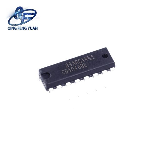 Texas Instruments CD4046BE Electronic ic Components MICROCONTROL CHIP Transistor integratedated Circuits TI-CD4046BE