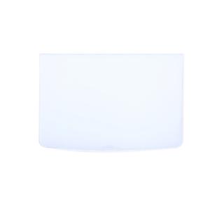 Ultra Clear Pencil Polish Edge Irregular CNC Tempered Glass