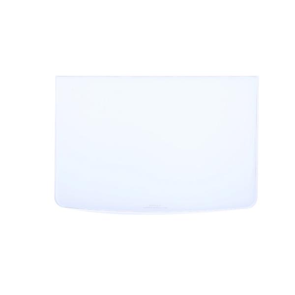 Quality Ultra Clear Pencil Polish Edge Irregular CNC Tempered Glass wholesale