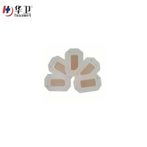 The high quality surgical waterproof transparent dressing wound care dressing in