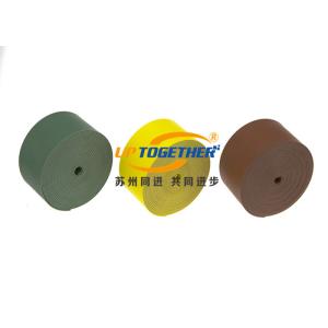 1 - 36kV Busbar Insulation Tape 0 . 8 / 1 / 1 . 4MM Thickness PE Material