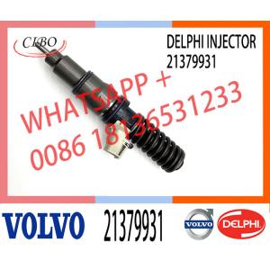 New Diesel Fuel Injector 3801368 BEBE4D30001 3801368 TAD1340VE 21379931 For VOL Pen-ta MD13 BEBE4D27001