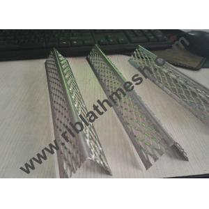 China Internal Metal Thin Coat Angle Bead 32mm Wing 0.4 / 0.45mm Thickness on sale