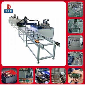 Glue Dispensing Epoxy Resin Dispensing Machines For Polyurethane Potting