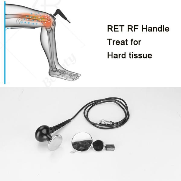 Penetrates 12CM Under 448khz Tecar Device Skin Deep Health Weight Loss Tecartherapy