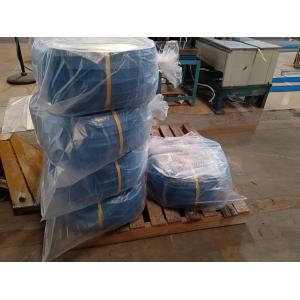 White Polyester Core Material 200mm Width PVC Water Stop Belt for Concrete Joint