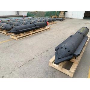 China 180 kW 426 mm vibroflot equipment pile driver for ground improvement