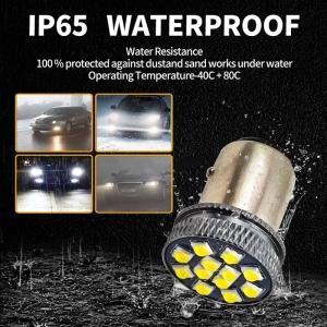 1156 LED Brake Turn Indicators Ultimate Solution for Turn Signal Function LED