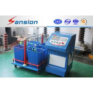 Cheap Insulation Power Supply Test Equipment , Gloves Boots Dielectric Test Set for sale