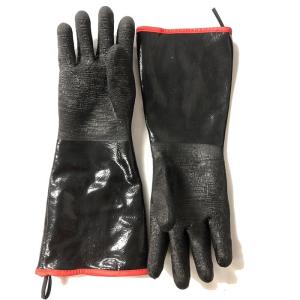 Polyethylene Heat Protection Gloves For Cooking 932F OEM ODM