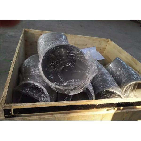 SCH40 Stainless Steel Pipe Fittings Ss 304 Elbow High Precision Corrosion Resistance