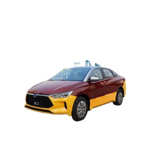 BYD Pure Electric e3 Exam Special Vehicle with a Range of 350KM
