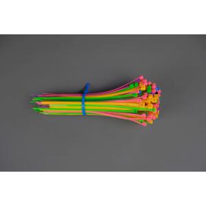 White Heavy Duty Nylon Tie Wraps 4 Series Plastic Cable Ties 2-11/50mm Range