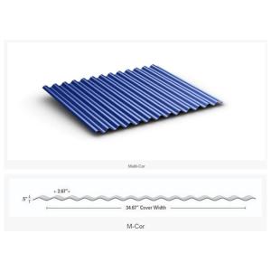 High Strength Roof Roll Forming Machine Multi - Cor Metal Roof Making Machine