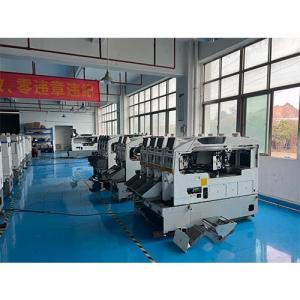 Automatic Used SMT Pick And Place Machine , PCB Mounting SMT Placement Equipment