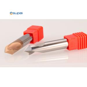 Point Angle 90 Degree Spot Drill Bit for Machining Hole Drill Chamfering Tools
