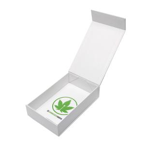 Cheap Customized Paper Small Magnetic Gift Box Packaging With Custom Logo for sale