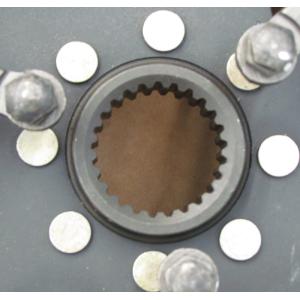 25 Spline 13 Inch 5 Pad Massey Ferguson Clutch Replacement 3599492M91