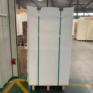 Good Compression Resistance Paper Cup Sheet 3inch 210gsm PE Coated High Bulk