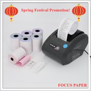 China Jumbo Thermal Paper Roll Compatible with Various Models and Grammage 45gsm without on sale
