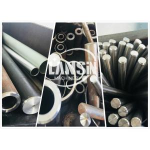 Stainless Steel Pipe Chamfering Machine Hydraulic Pneumatic