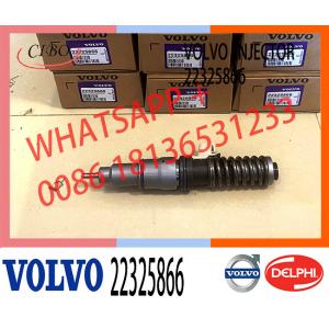 New Diesel Fuel Injector 22325866 BEBE4D48001 PENTA MD11 22325866 for VOL
