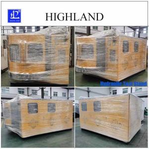 Customizable Hydraulic Test Stands for Excavators by HIGHLAND