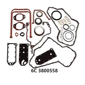 Upper Gasket Kit For Cummins 6C 6CT Engine Seal Gasket 4025271 3800750