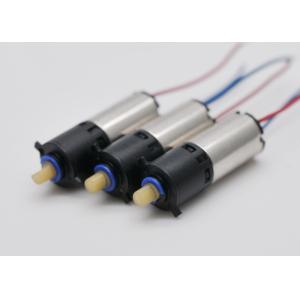 Cell Phone Micro Planetary Gearbox 25mA For Communication Industry
