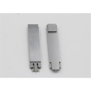 China Plastic Connector Mold Parts 58-60 HRC Hardness Heat Treatment For Electrical/standard mould parts on sale