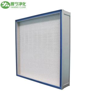 Hvac Air Filters Merv 8 Activated Carbon filter