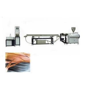 Cheap ABS plastic profile extrusion line with Single screw extruder long use life for sale